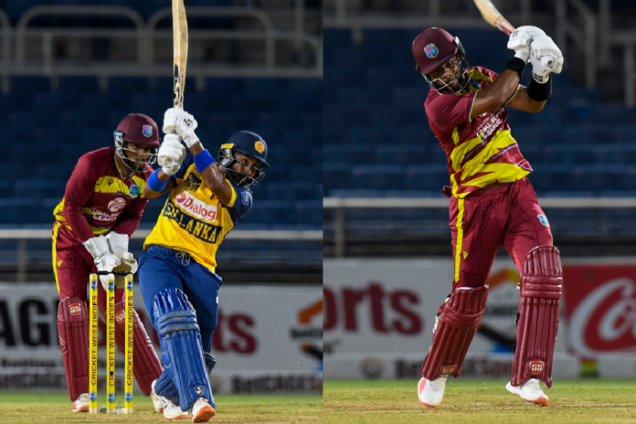 Sri Lanka vs West Indies 1st T20I Kamindu Mendis Batting Sri Lanka vs West Indies 1st T20I Kamindu Mendis Batting