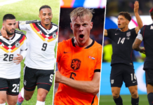 USA, Germany and Netherlands Top Their Groups as Knockout Picture Takes Shape FIFA World Cup 2026