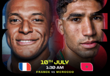 France’s Firepower Meets Morocco’s Defensive Wall in Blockbuster FIFA World Cup 2026 Quarter-Final FIFA World Cup 2026