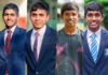 සඳරු තරගාවලිය පළමු ශතකලාභියා වෙයි U 17 Sri Lanka Youth League Tournament 2026 - 24th August