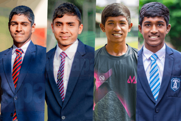 U 17 Sri Lanka Youth League Tournament 2026 - 24th August U 17 Sri Lanka Youth League Tournament 2026 - 24th August