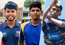 සුභානු, මල්ක සහ ලිලාන් දක්ෂ පන්දු යැවීම්වල නිරත වෙයි Tier B 50 Over Tournament 2026