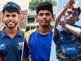 සුභානු, මල්ක සහ ලිලාන් දක්ෂ පන්දු යැවීම්වල නිරත වෙයි Tier B 50 Over Tournament 2026