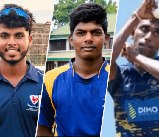 සුභානු, මල්ක සහ ලිලාන් දක්ෂ පන්දු යැවීම්වල නිරත වෙයි Tier B 50 Over Tournament 2026