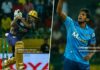 Colombo Stars eliminate Galle Gladiators Galle Gladiators Vs Colombo Stars