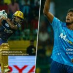 Galle Gladiators Vs Colombo Stars