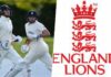 Schedule announced for England Lions tour of Sri Lanka