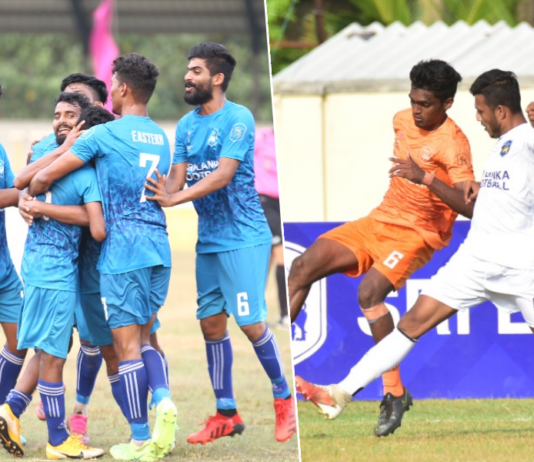 Action from Eastern v Western & Uva v Southern | Ceylon Provincial League 2022 – Independence Trophy
