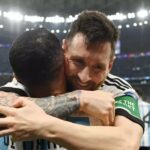 Argentina v Mexico – Qatar FIFA World Cup 2022
