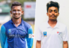 Saminda Fernando century puts Jaffna on the verge of big win