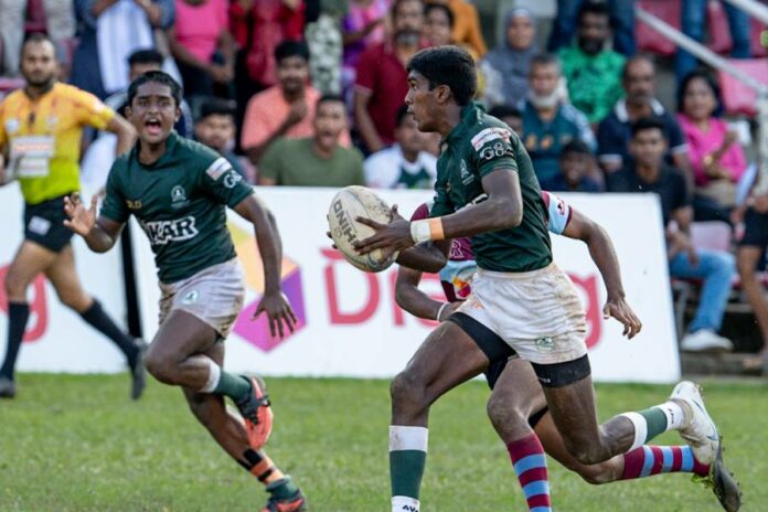 Dialog Schools Rugby League 2024
