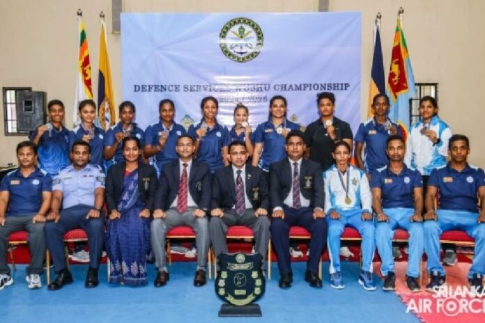 Sri lanka Air Force