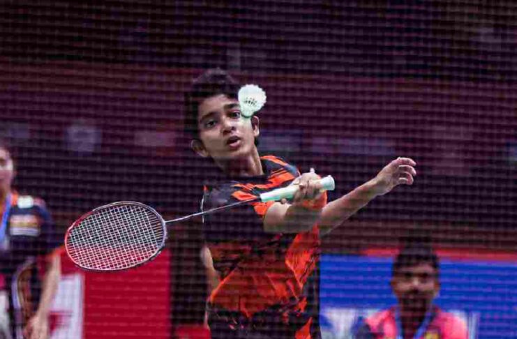 Sri Lanka’s Ace Shuttler Ranithma clinches silver in Wales WBF fb page