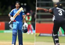 පාකිස්තානය සහ ඉන්දියාව ජයග්රහණ වාර්තා කරයි