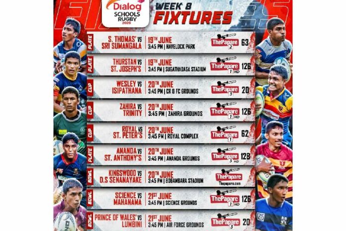 Dialog Schools Rugby League 2026 Dialog Schools Rugby League 2026