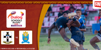 Highlights | S. Thomas’ College Vs Sri Sumangala College | Pre Quarter Finals | DSRK 26 S. Thomas' College Vs Sri Sumangala College