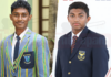 42nd Battle of the rocks; Advantage is evenly poised at the maiden three-day encounter School Cricket