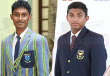 42nd Battle of the rocks; Advantage is evenly poised at the maiden three-day encounter School Cricket