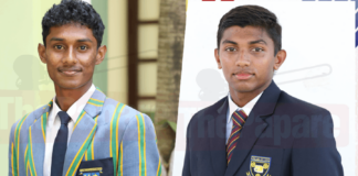 42nd Battle of the rocks; Advantage is evenly poised at the maiden three-day encounter School Cricket