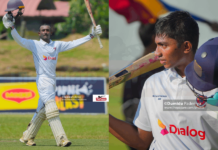 රජිත් සහ දිමත් ශතක කරා; මලියදේවයෙන් දැවැන්ත ඉනිමක්! 42nd Battle of The Rocks