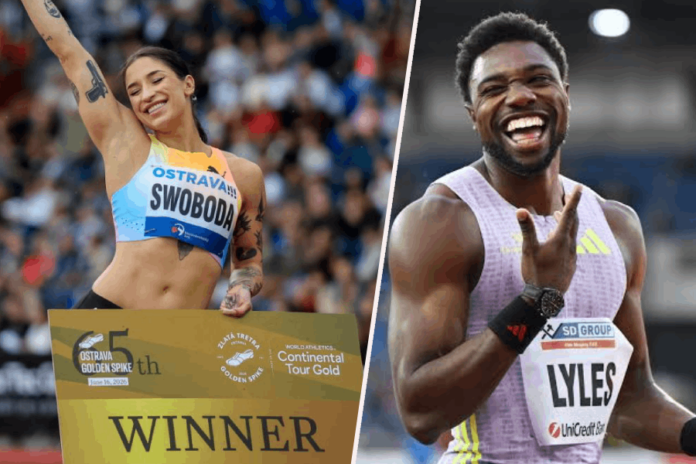 65th Ostrava Golden Spike 2026