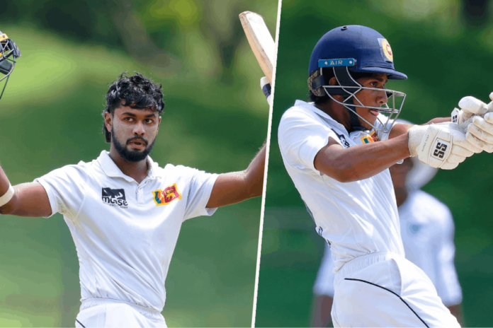 West Indies Emerging Team tour of Sri Lanka