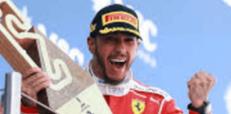 Hamilton Makes History in Spain with Maiden Ferrari Victory