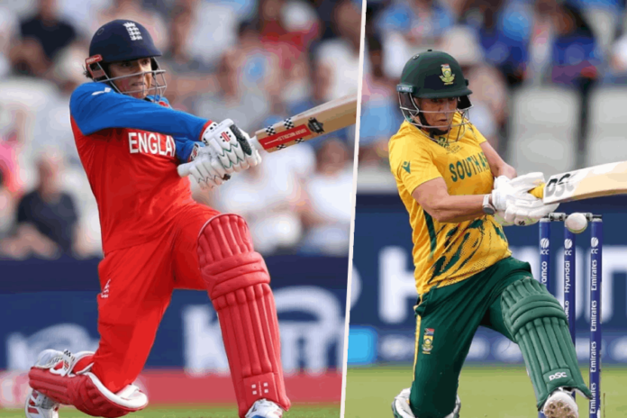 ICC Women's T20 World Cup 2026