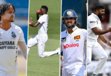Sri Lanka fall short as West Indies Select XI clinch warm-up victory