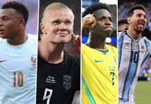 පාපන්දු ලෝක කුසලානයේ සුපිරි කණ්ඩායම් 32 සටන් වැදීම ආරම්භ කරයි!