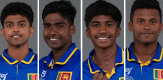 Sri Lanka U19 Squads announced for India U19 tour of Sri Lanka 2026