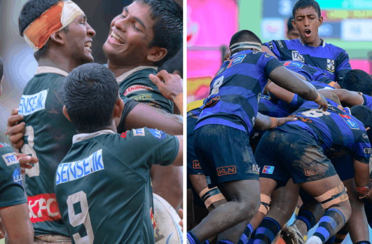 Rizwi Suhayb Trophy Renews Historic S. Thomas’ – Isipathana Rivalry