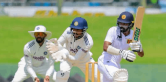 ශ්රී ලංකා A ක්රීඩකයෝ 288/5