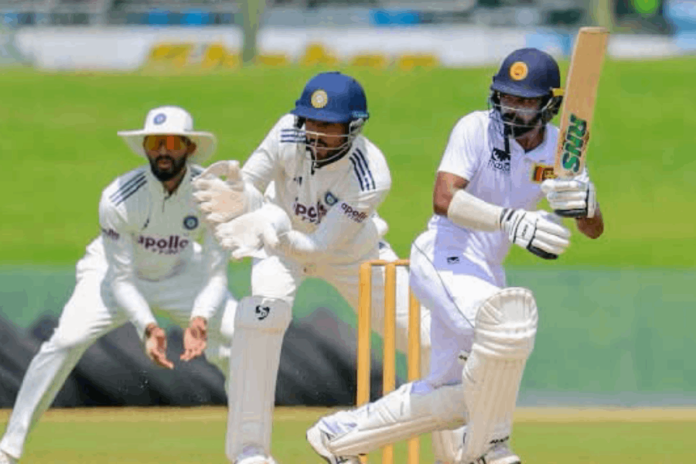 India A tour of Sri Lanka -
