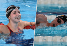 Douglass and Liebmann Rewrite the Record Books in Stunning Fashion