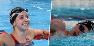 Douglass and Liebmann Rewrite the Record Books in Stunning Fashion