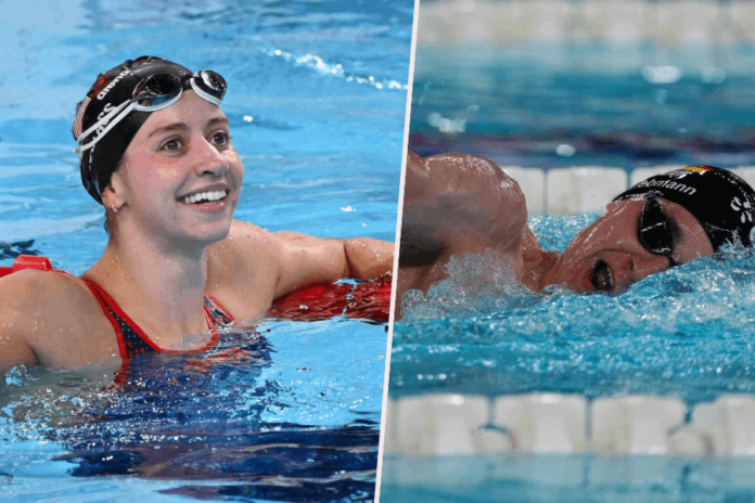 World Swimming record August 2026