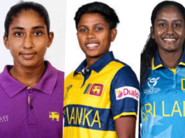 ඉමේෂා සහ මල්කි දිනයේ කැපී පෙණෙන ක්රීඩිකාවන් වෙයි