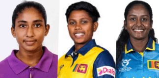 ඉමේෂා සහ මල්කි දිනයේ කැපී පෙණෙන ක්රීඩිකාවන් වෙයි