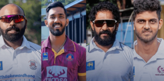 කමිල් මිෂාර T20 වාර්තා පොත් අලුත් කරයි