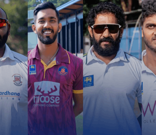 කමිල් මිෂාර T20 වාර්තා පොත් අලුත් කරයි