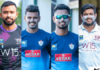 සදීර සහ නුවනිඳු ශතක වාර්තා කරයි