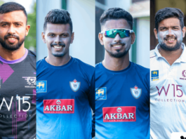 සදීර සහ නුවනිඳු ශතක වාර්තා කරයි