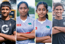Sri Lanka Selects Star-Studded Squads for Asia Rugby Emirates U18 7s