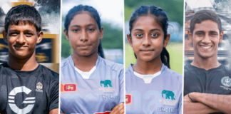 Sri Lanka Selects Star-Studded Squads for Asia Rugby Emirates U18 7s