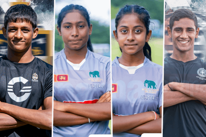 Asia Rugby Emirates U18 Rugby