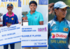 Major Club තරගාවලිය බැබැලවූ කාන්තාවෝ