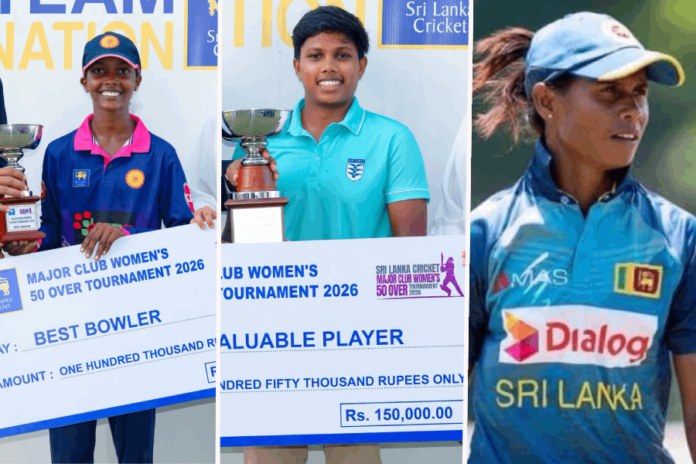SLC Major Club Women’s 50 Over Tournament