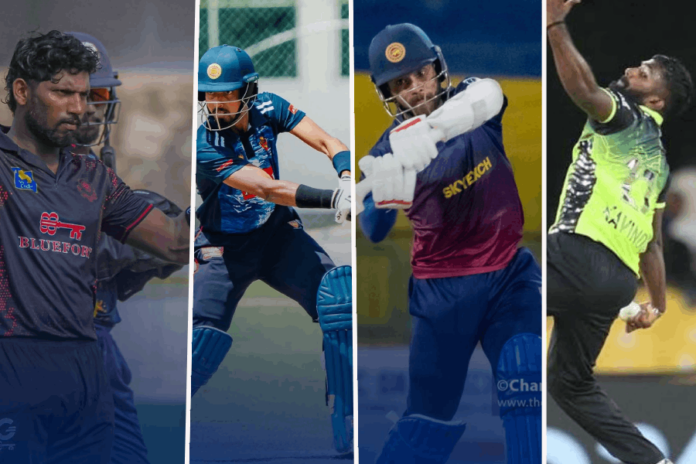 Major Club T20 Tournament