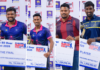Major Club එක්දින තරගාවලිය වර්ණවත් කළ තරු